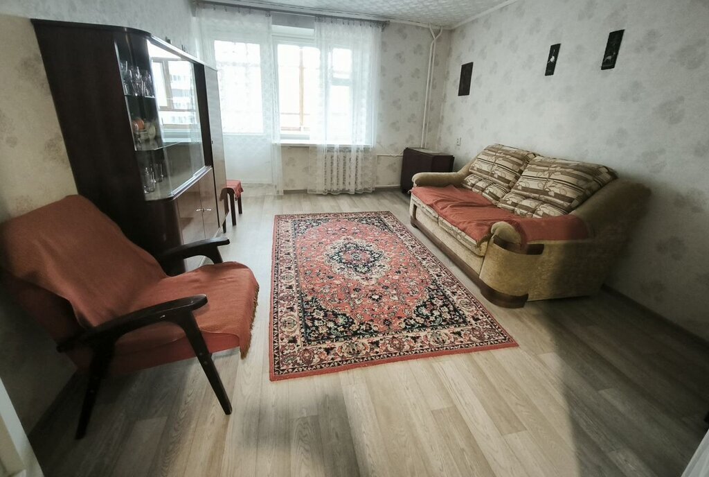 квартира г Томск р-н Советский Академгородок пр-кт Академический 15 фото 2
