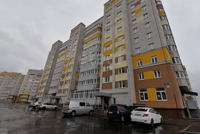 ул Лётчика Каберова 11 фото