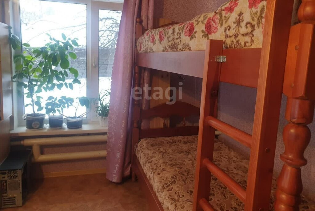 дом г Выкса рп Досчатое ул Свердлова фото 17