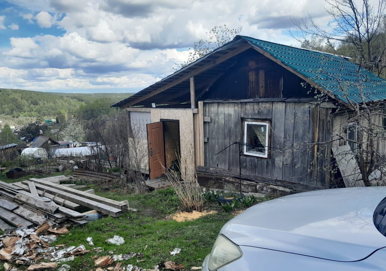дом г Новокузнецк р-н Куйбышевский снт Металлург-2 Кемеровская обл. — Кузбасс, куст № 7 фото 2