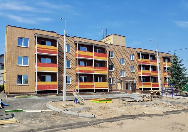 квартира р-н Ленинский Привокзальный ул Целинная 66 фото