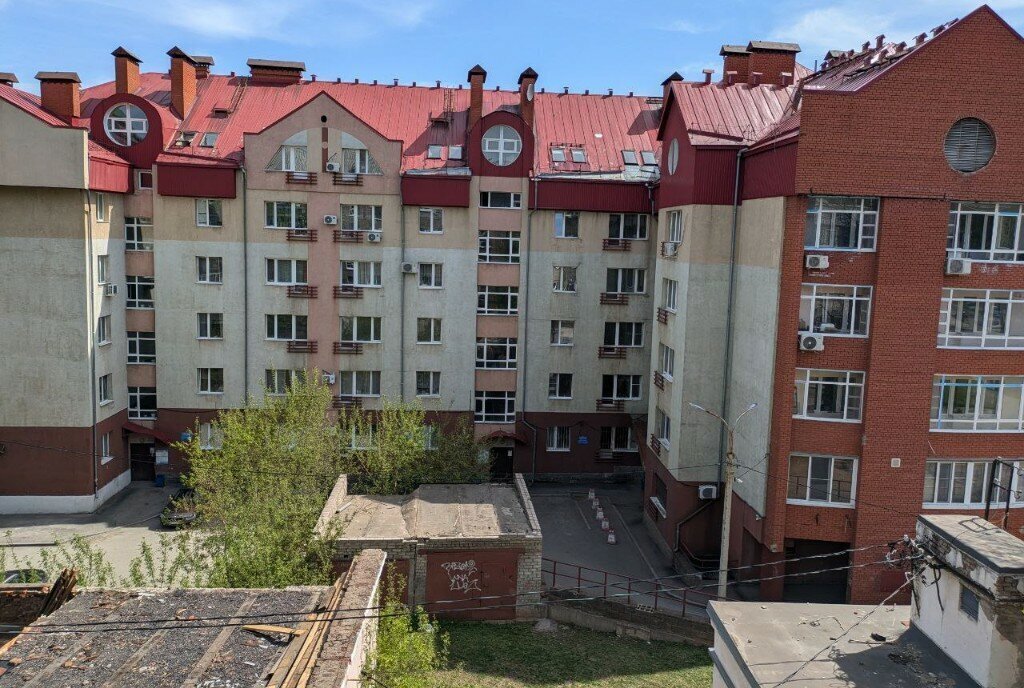 квартира г Уфа р-н Советский ул Ленина 150 фото 8