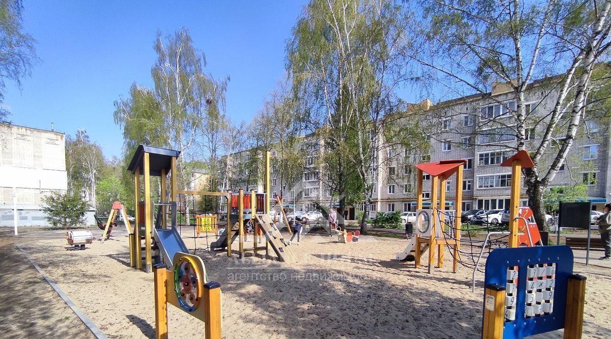квартира г Казань р-н Советский Суконная слобода ул Космонавтов 30 фото 12