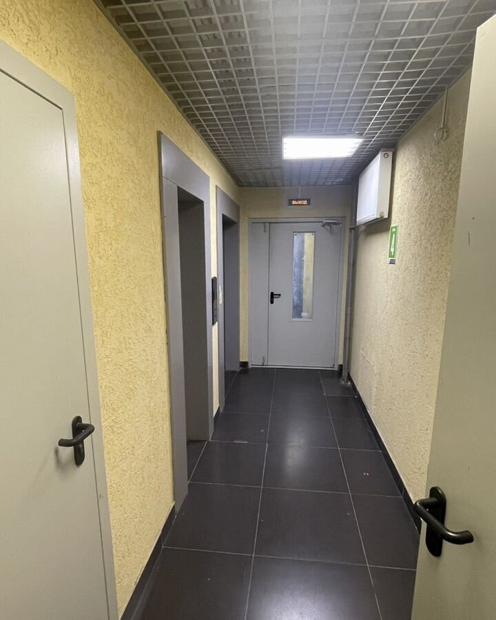 квартира р-н Всеволожский г Мурино ул Шоссе в Лаврики 63 ЖК «Силы природы» Девяткино, Муринское городское поселение фото 14