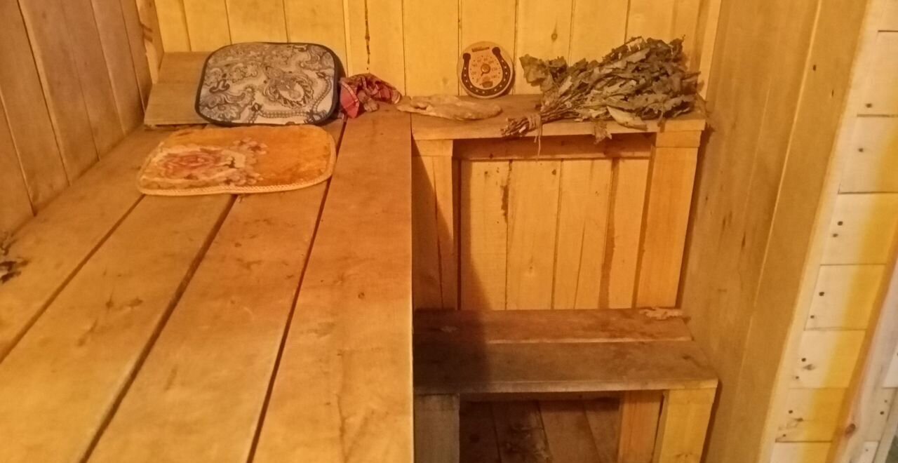 дом р-н Городецкий г Заволжье снт Юбилейный фото 23