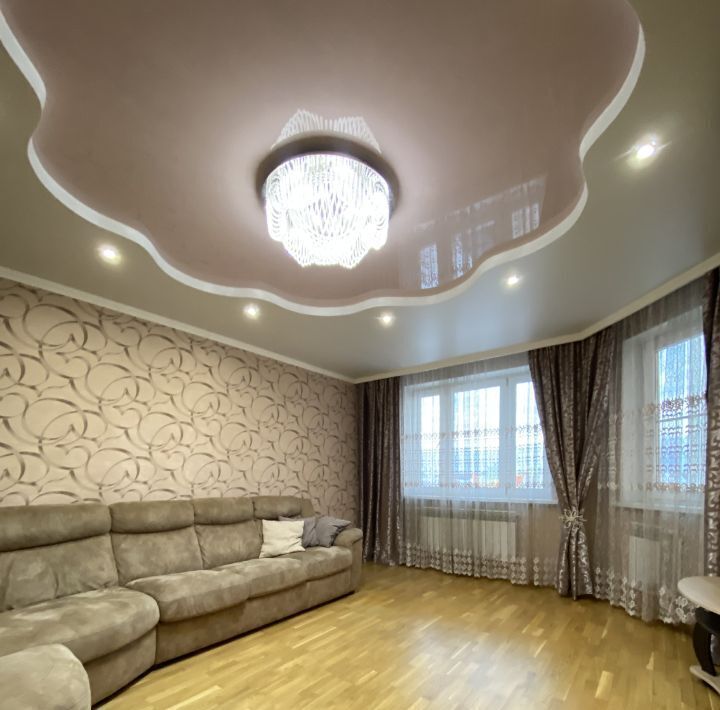 квартира г Тверь р-н Пролетарский ул Оснабрюкская 25к/1 фото 10