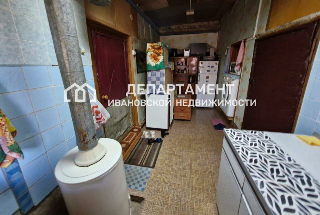 квартира г Иваново р-н Октябрьский ул Полка "Нормандия-Неман" 30 фото 8