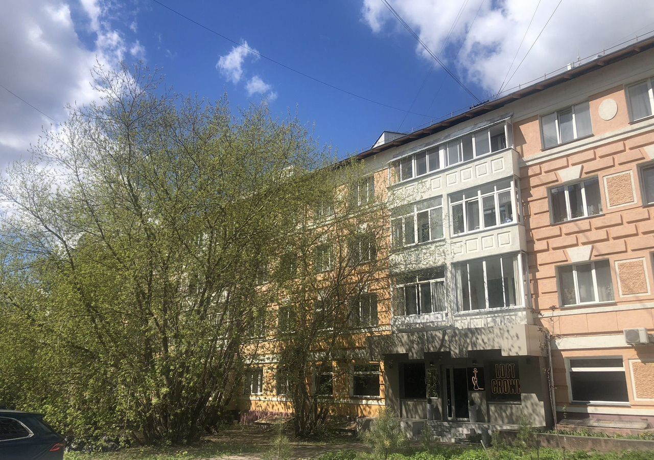 квартира г Новосибирск р-н Железнодорожный Площадь Ленина, Вокзальная магистраль, 16 фото 21