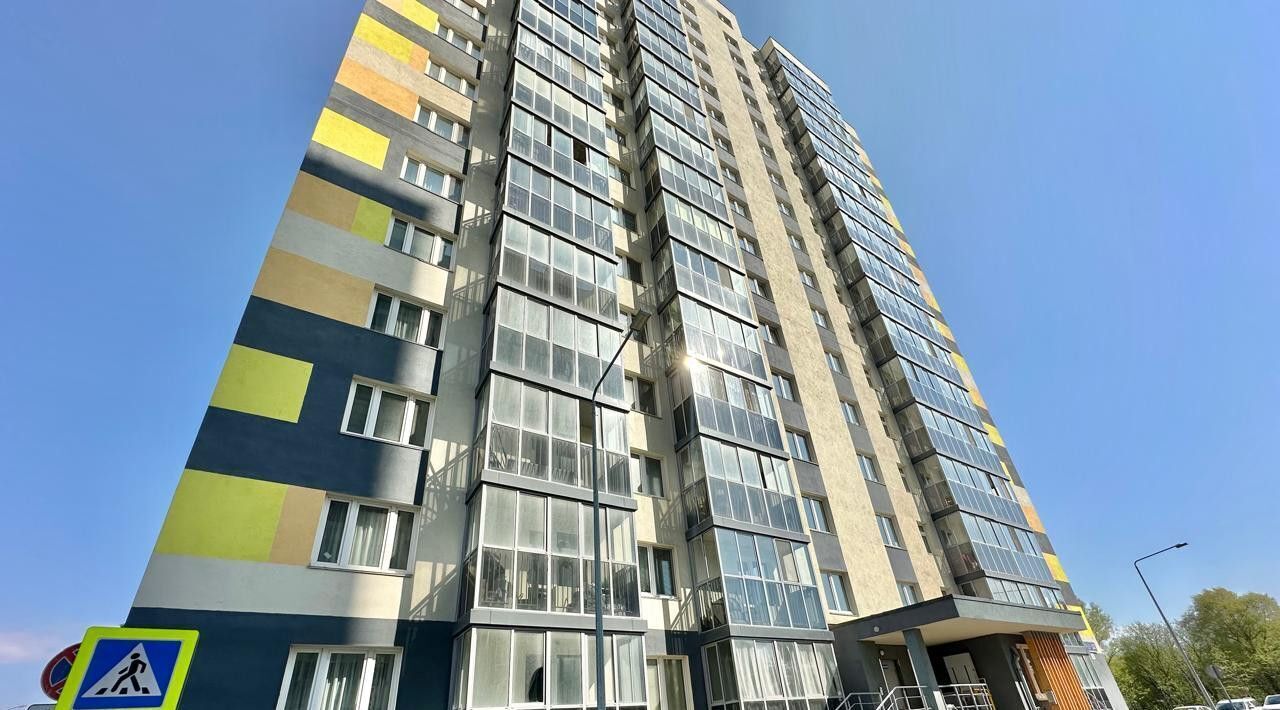 квартира г Казань метро Горки ул Архитектора Гайнутдинова 22 фото 23