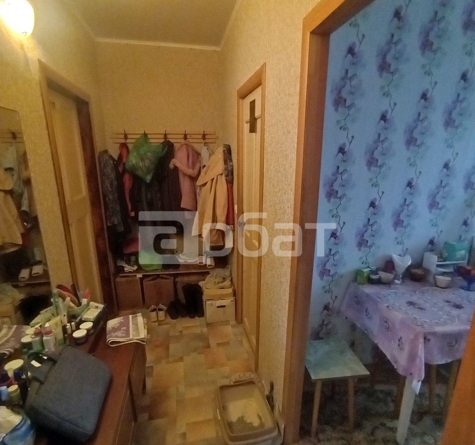 квартира р-н Нерехтский г Нерехта ул. Клары Цеткин, 14 фото 3