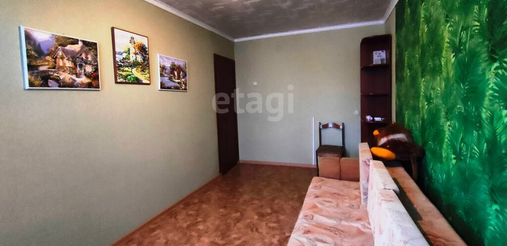 квартира г Муром ская улица, 23/2 фото 20