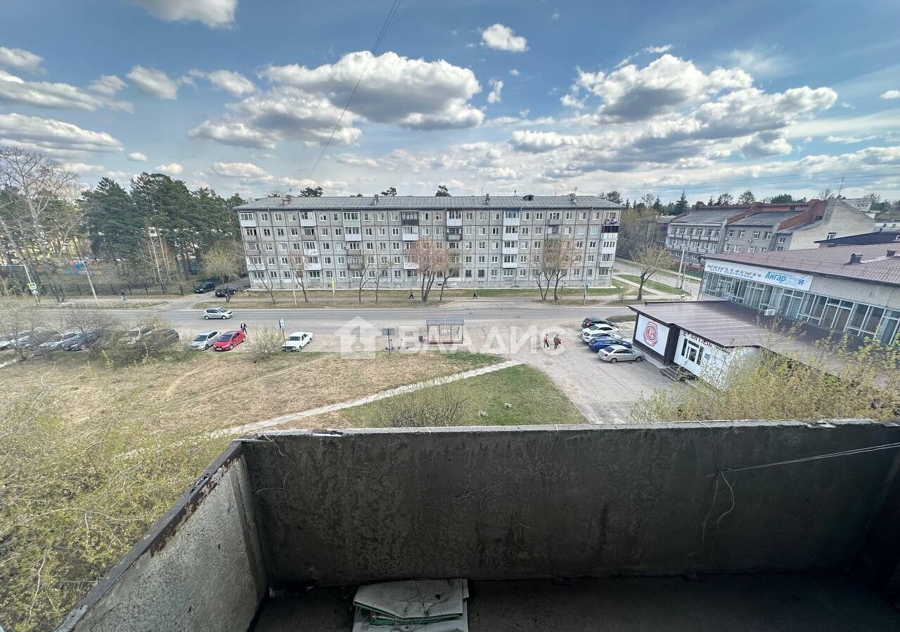 квартира г Ангарск 189-й квартал р-н Кварталы, 1, Ангарский г. о. фото 6
