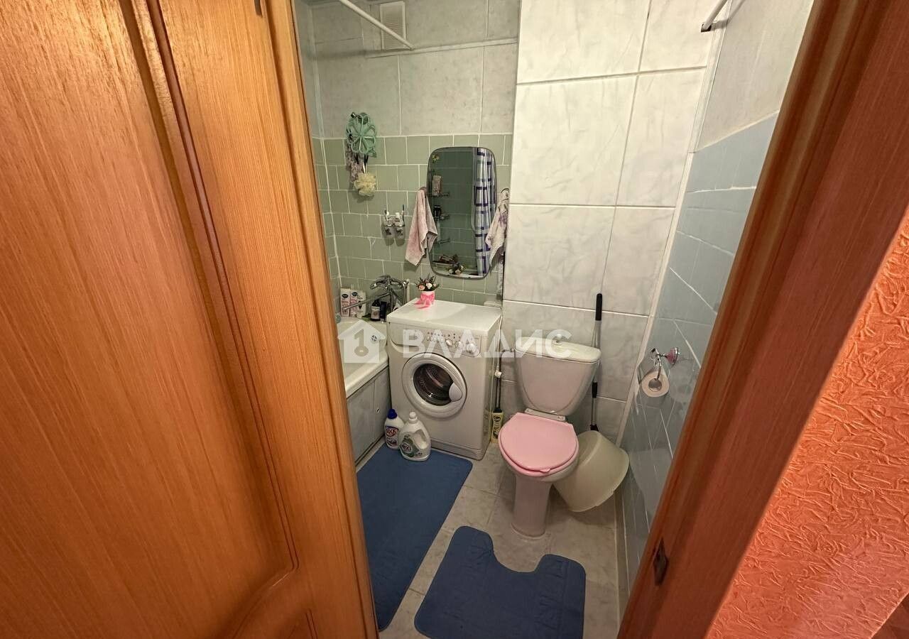 квартира г Ангарск 189-й квартал р-н Кварталы, 1, Ангарский г. о. фото 17