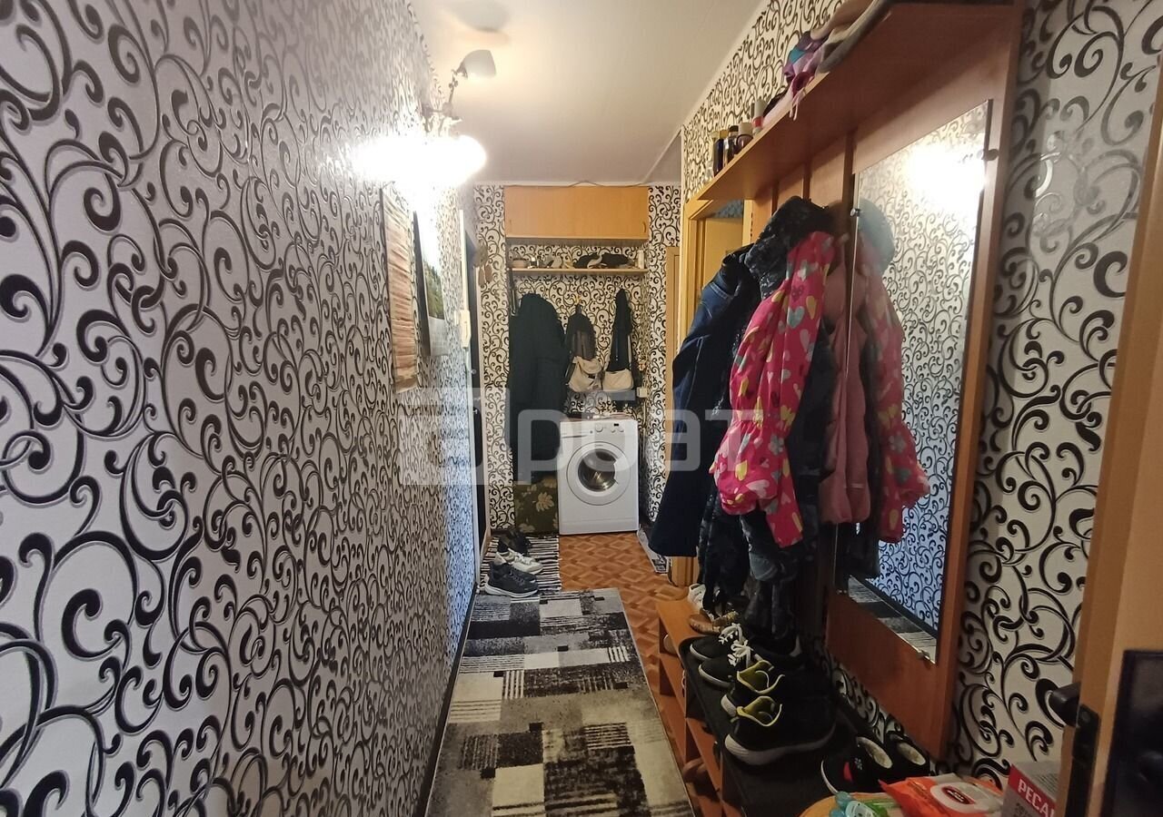 квартира г Кострома р-н Центральный ул Димитрова 31 фото 11
