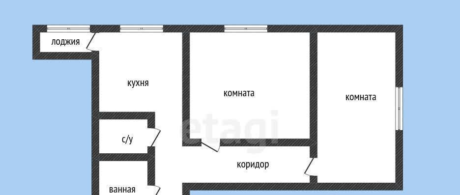 квартира г Горячий Ключ ул Ленина 147а фото 2