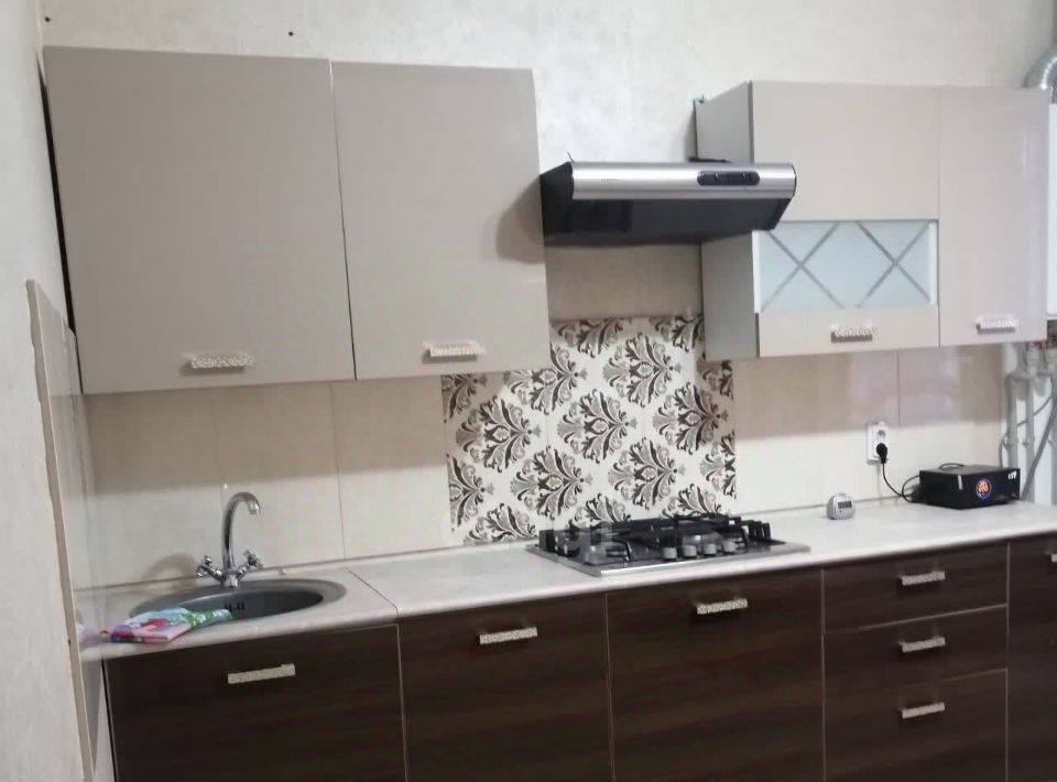 квартира г Горячий Ключ ул Бабушкина 43 фото 4