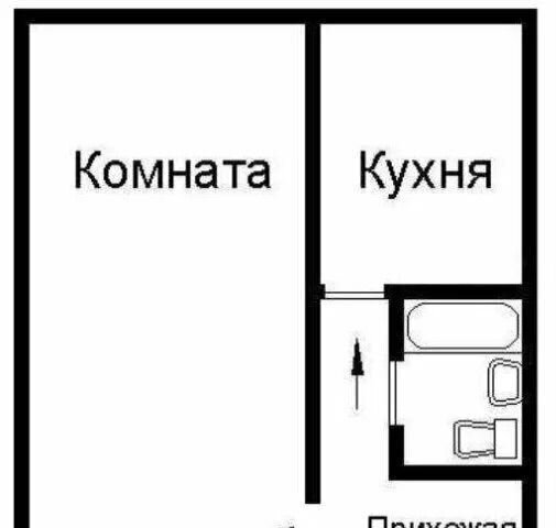 квартира г Сызрань ул Астраханская 36 фото 15