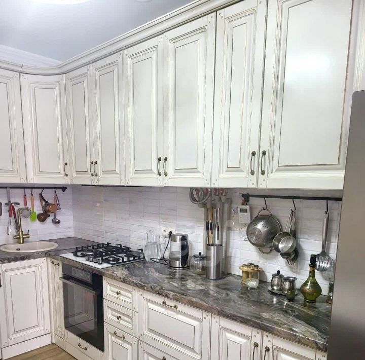 квартира г Горячий Ключ ул Солнечный Берег 10а фото 3
