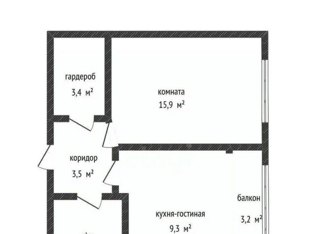 пер Хадыженский 14к/1 фото