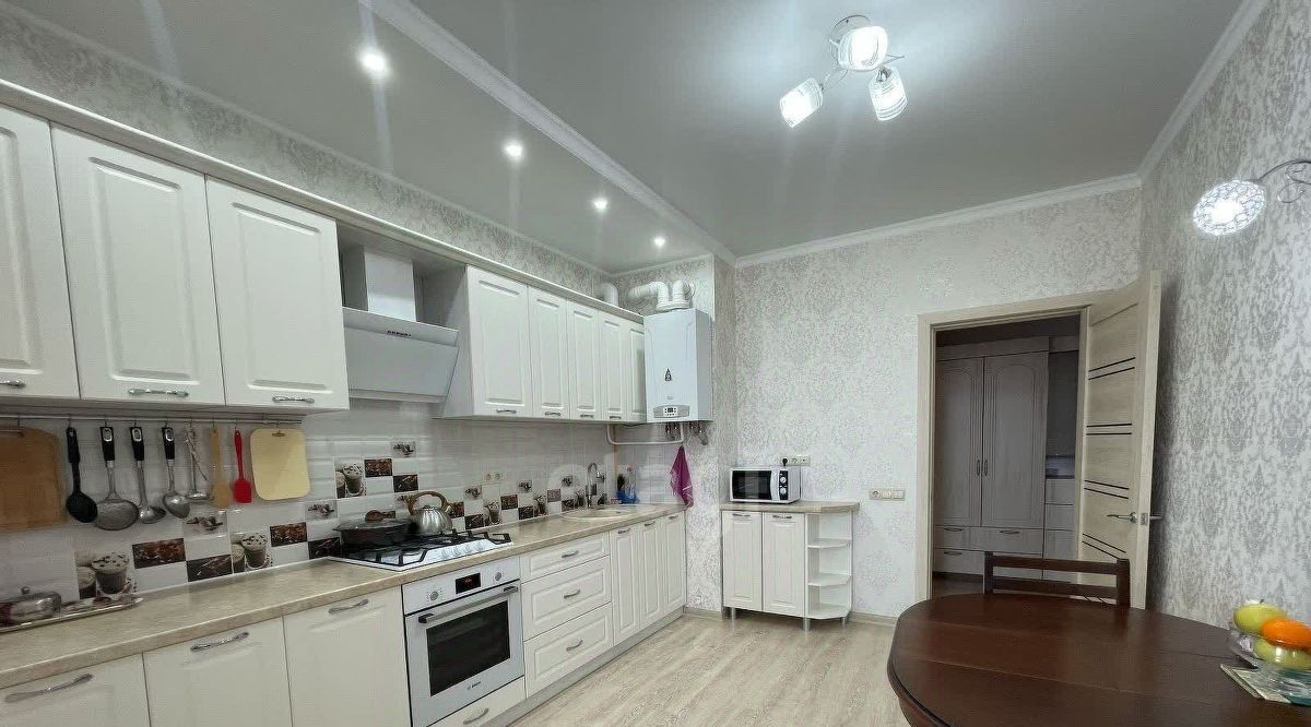 квартира г Горячий Ключ ул Ленина 54 фото 4
