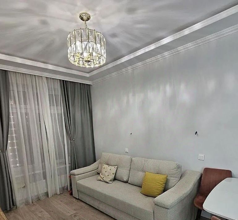 квартира г Краснодар р-н Прикубанский ул Московская 122 фото 1