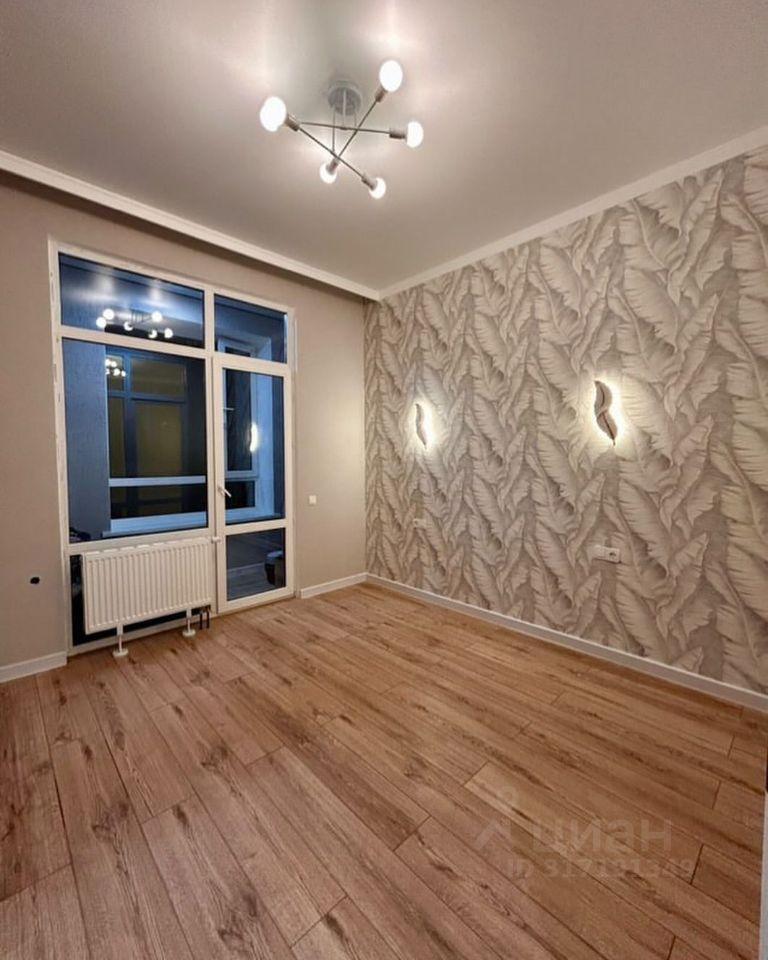 квартира г Краснодар р-н Прикубанский ул им. Героя Георгия Бочарникова фото 4