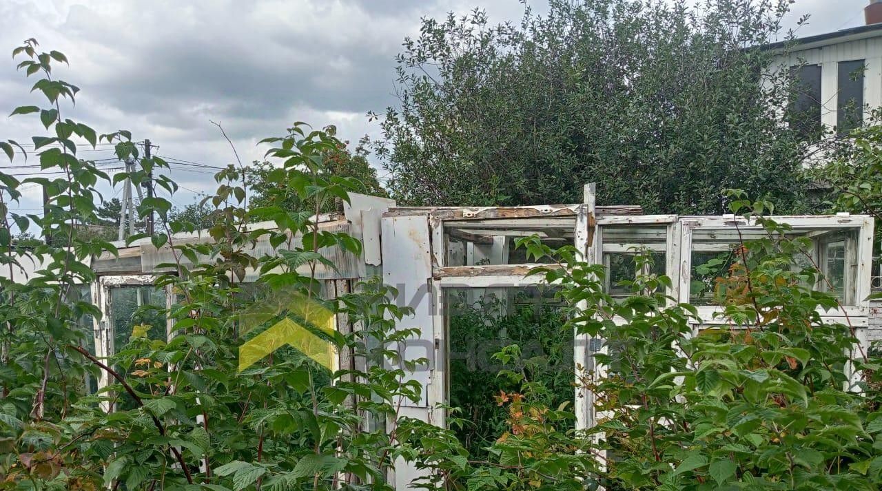 дом г Омск р-н Кировский СОСН Юбилейный тер., аллея 14-я, 25 фото 18