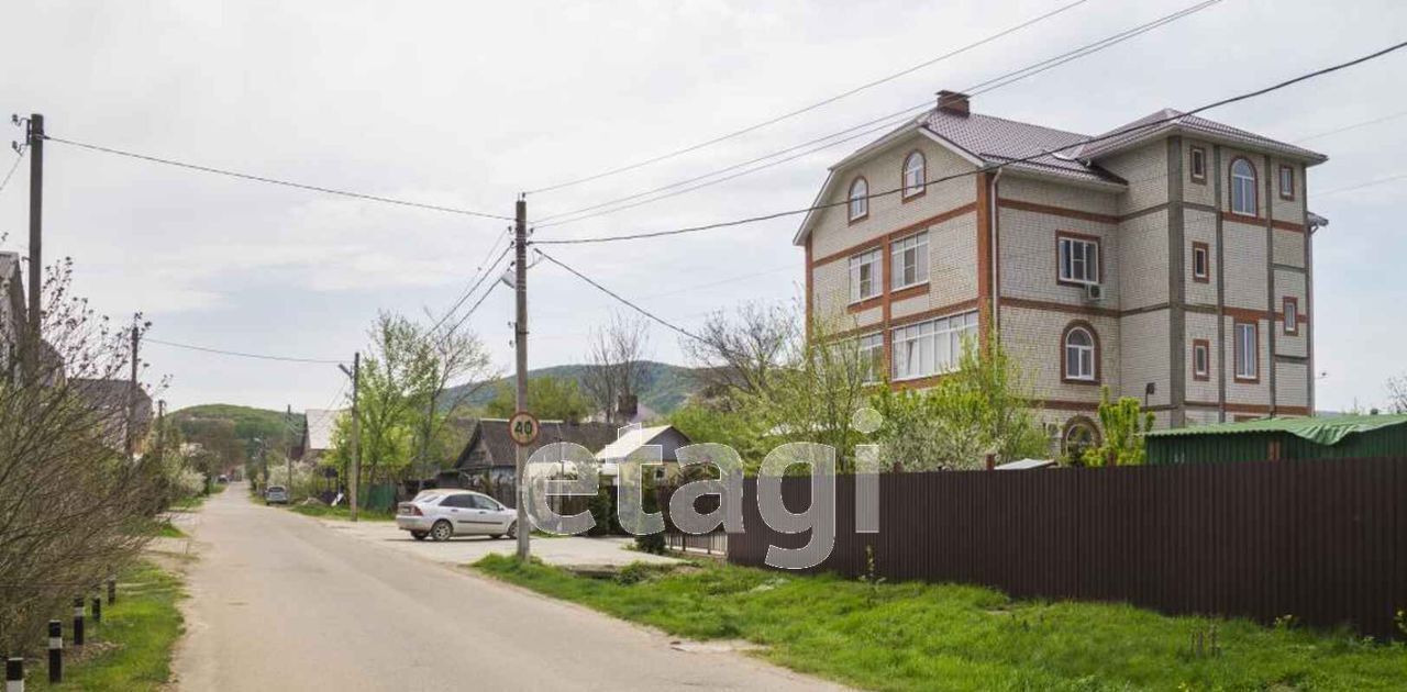квартира г Горячий Ключ ул Лермонтова 68б фото 19
