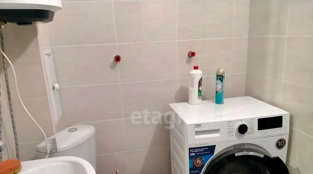 квартира г Горячий Ключ ул Солнечный Берег 10а фото 5