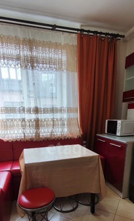квартира г Горячий Ключ ул Ново-Набережная 1 фото 13