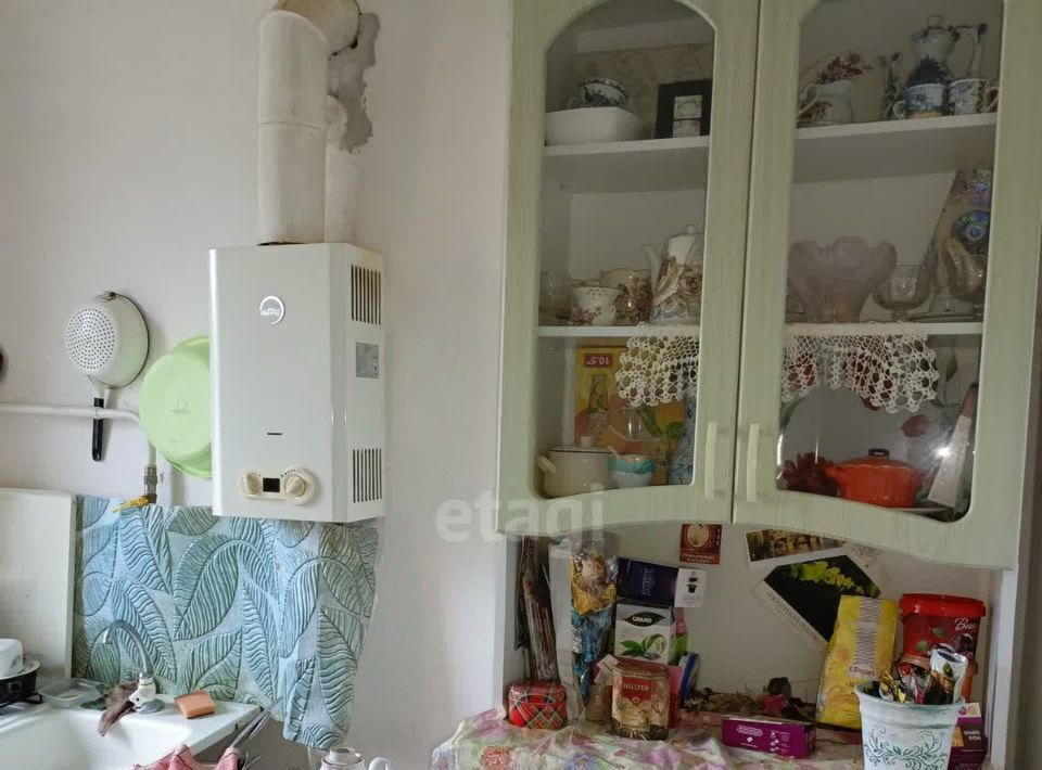квартира г Горячий Ключ Развилка ул Заводская 43а фото 11
