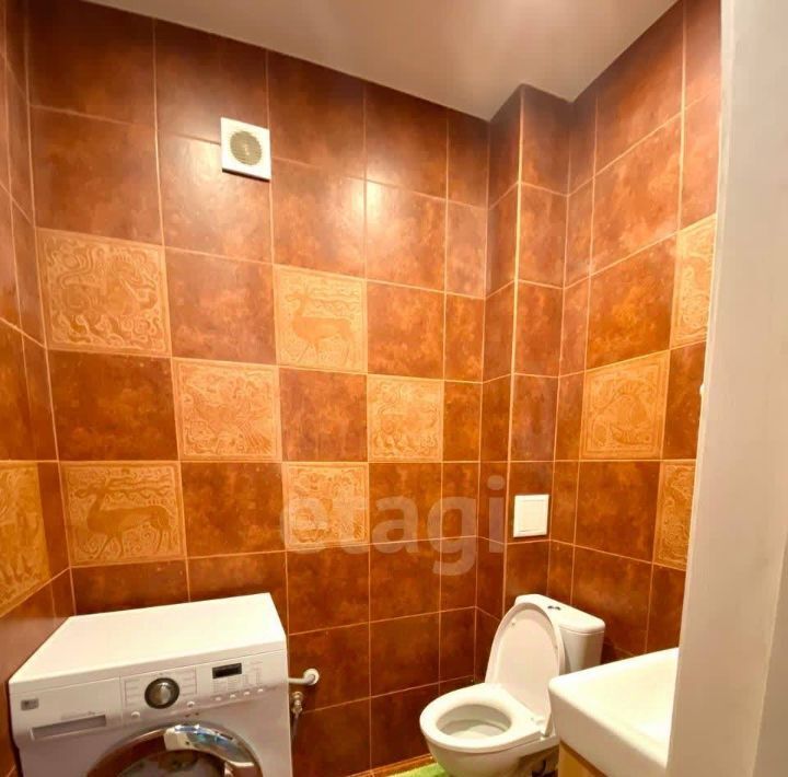 квартира г Горячий Ключ ул Закруткина 47 фото 32
