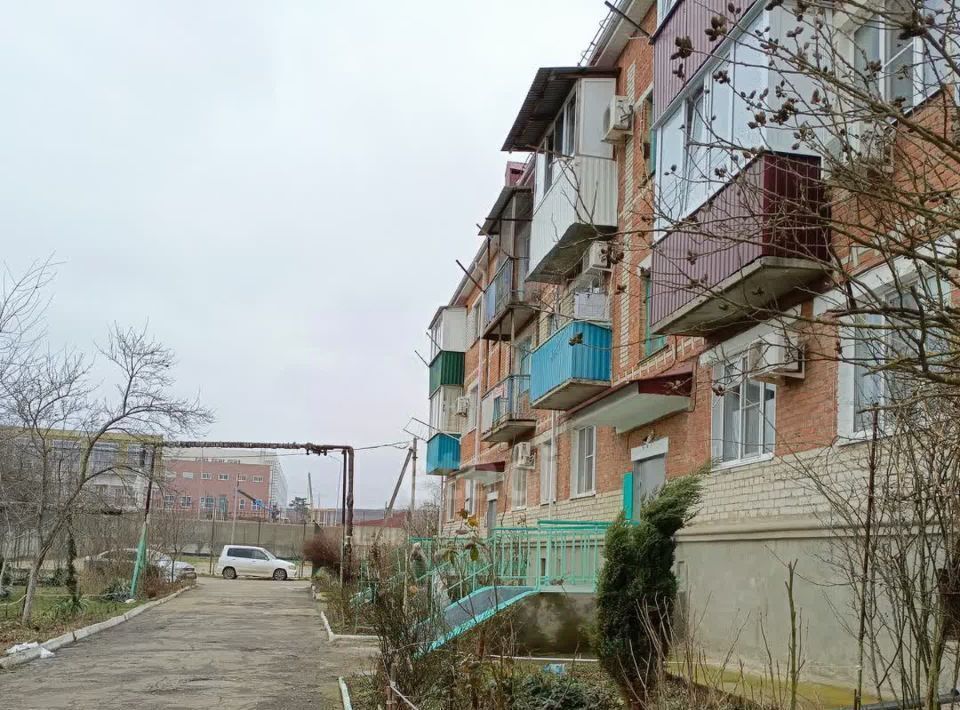 квартира г Горячий Ключ Развилка ул Заводская 43а фото 27