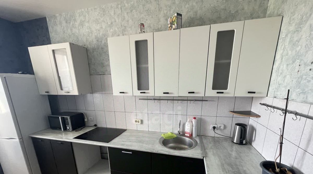 квартира г Горячий Ключ ул Бабушкина 36 фото 16