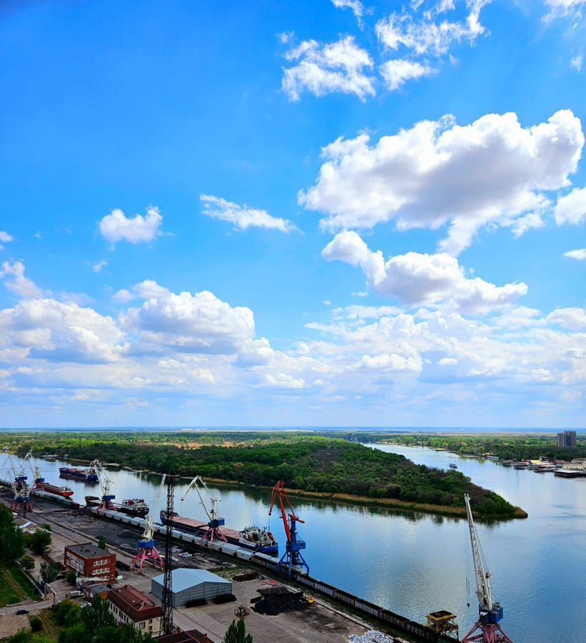 квартира г Ростов-на-Дону р-н Пролетарский ул Береговая 73с/1 фото 3