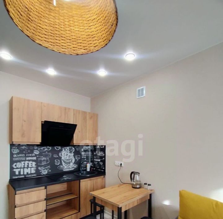 квартира г Горячий Ключ ул Солнечный Берег 10а фото 15