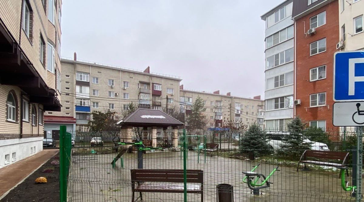 квартира г Горячий Ключ ул Ленина 199б фото 20