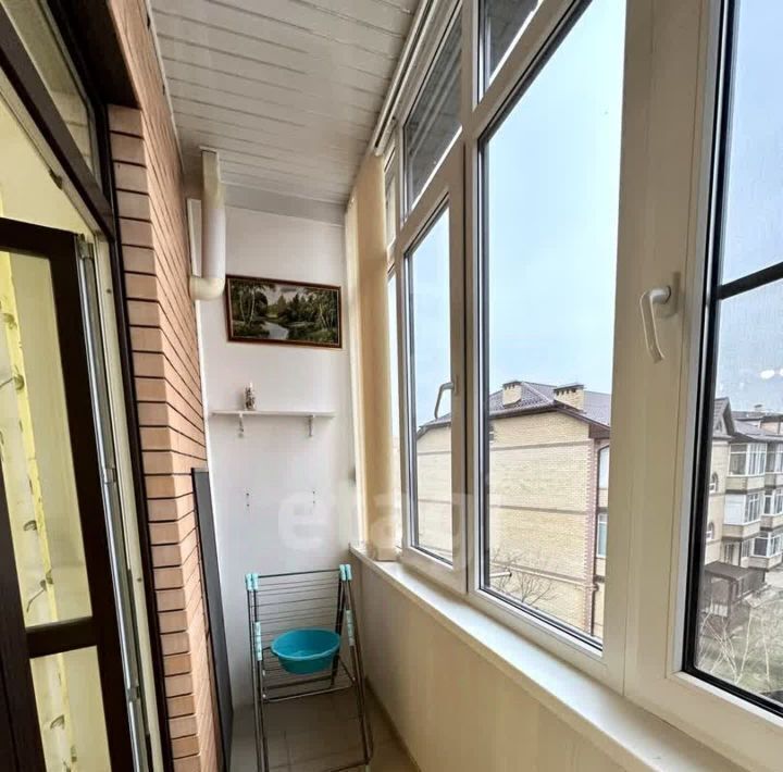 квартира г Горячий Ключ ул Бабушкина 43 фото 21