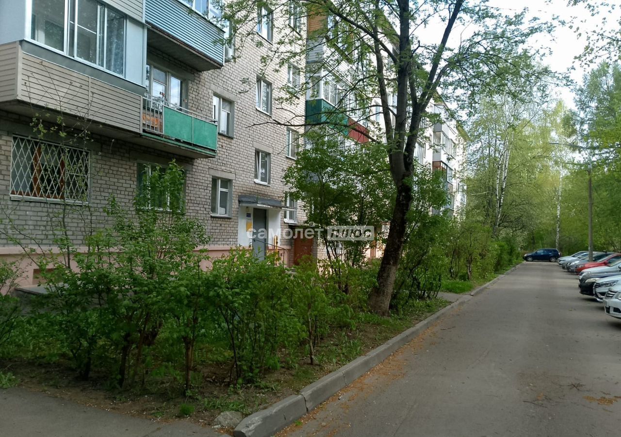 квартира г Электросталь ул Тевосяна 42а фото 1