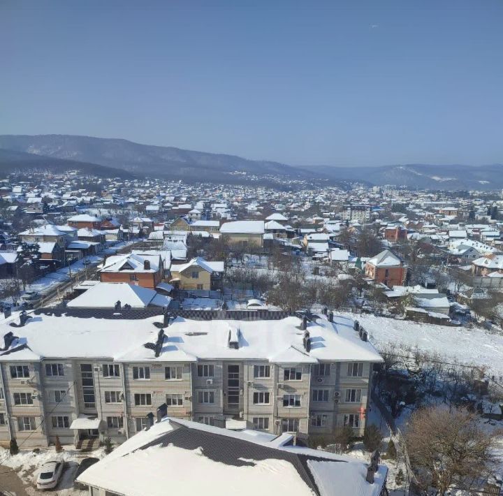 квартира г Горячий Ключ ул Бабушкина 36 фото 15