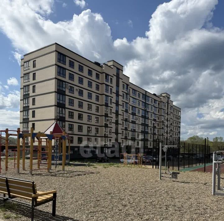 квартира г Горячий Ключ ул Ярославского 111 фото 10