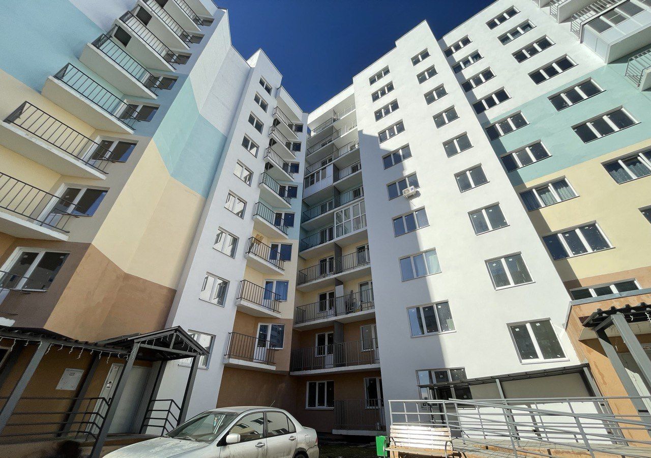 квартира г Ярославль р-н Дзержинский ул Брагинская 18к/2 фото 2