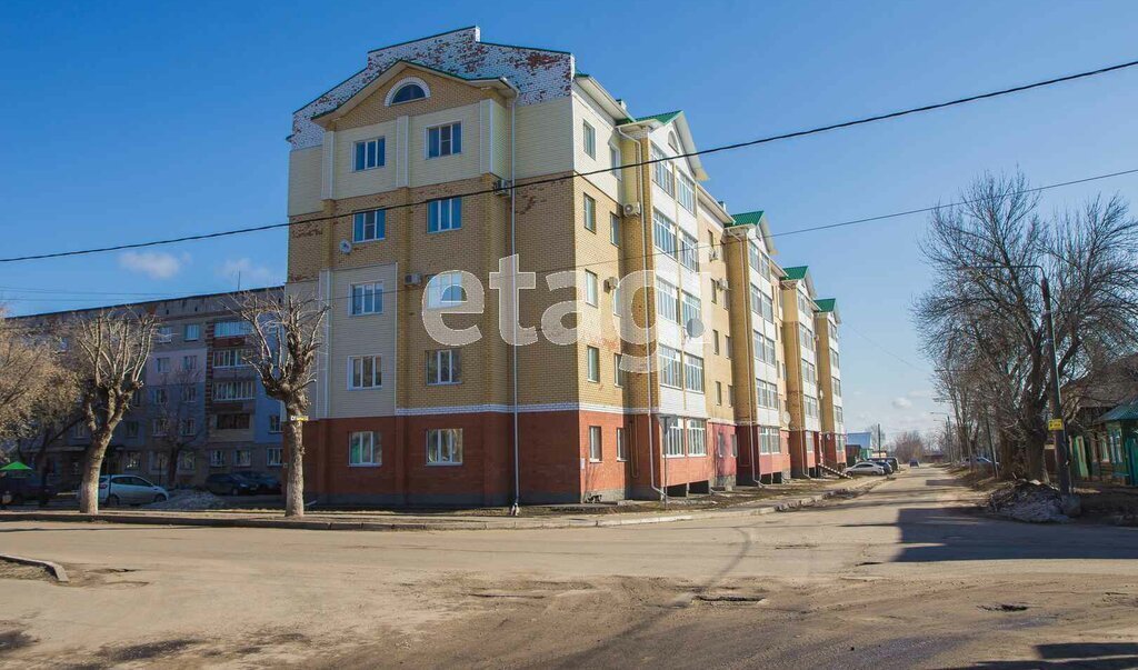 квартира г Муром ул Пролетарская 21 фото 2
