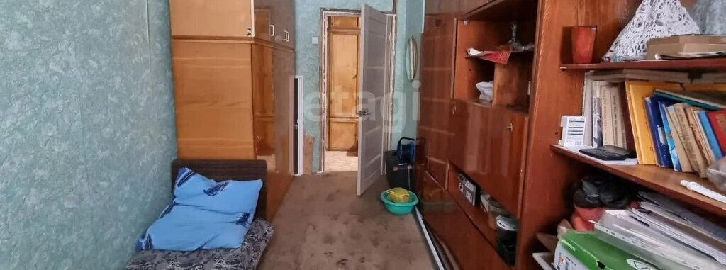квартира г Муром Южный ш Радиозаводское 48 фото 4