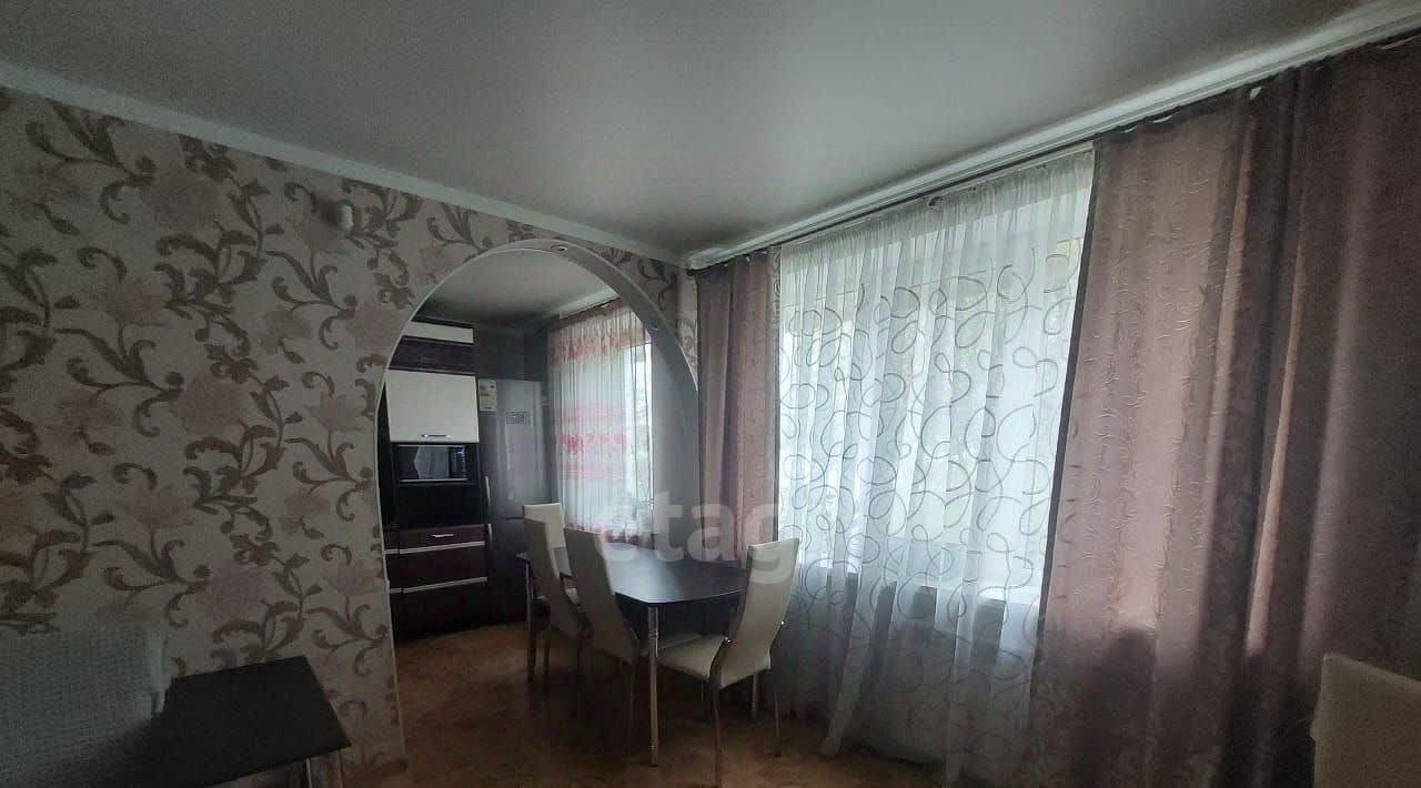 квартира г Горячий Ключ пер Пролетарский 18а фото 5
