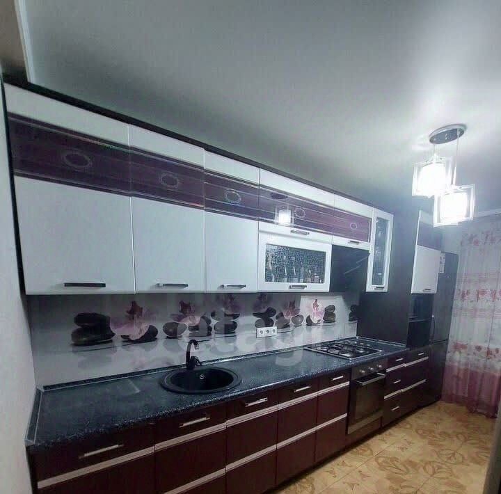 квартира г Горячий Ключ пер Пролетарский 18а фото 7