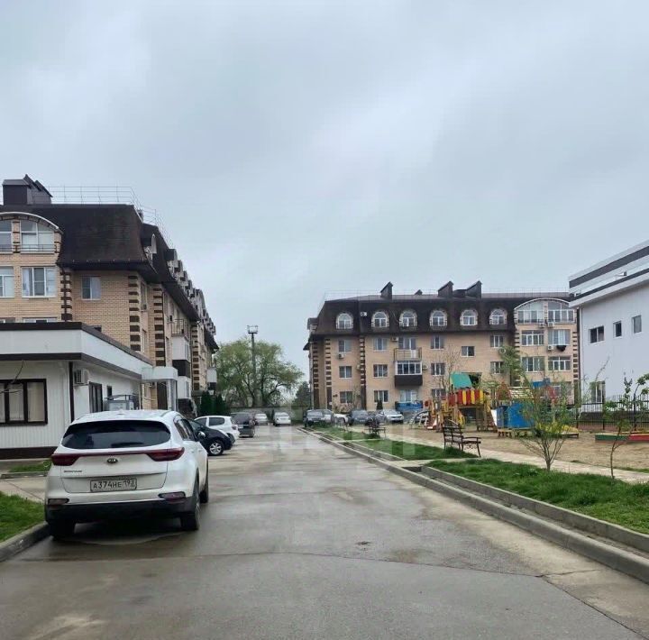 квартира г Горячий Ключ Развилка ул Ярославского 146е фото 8