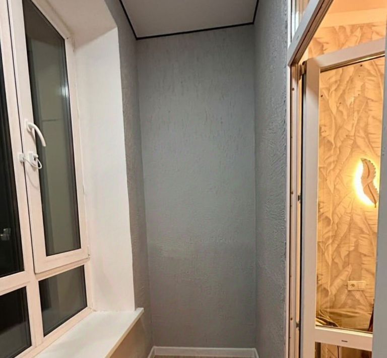 квартира г Краснодар р-н Прикубанский ул им. Героя Георгия Бочарникова 4 фото 5