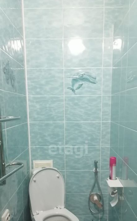 квартира г Горячий Ключ ул Ворошилова 38 фото 15