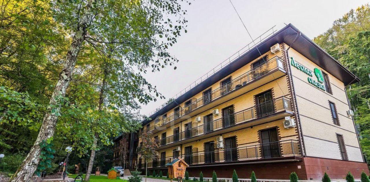 квартира г Горячий Ключ пер Свердлова 2б фото 35